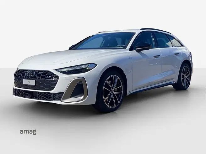AUDI A5 Avant TDI 150 kW Attraction