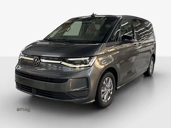 VW Commercial Vehicles Multivan Trend Liberty kurz