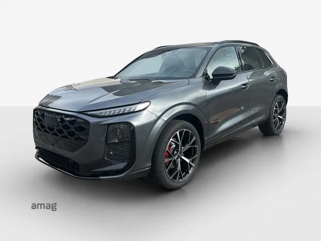 AUDI Q3 SUV TFSI 110 kW S tronic