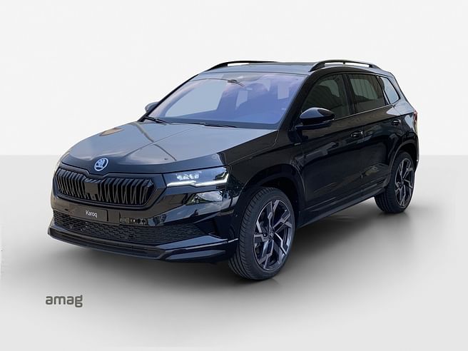 Škoda Karoq Sportline