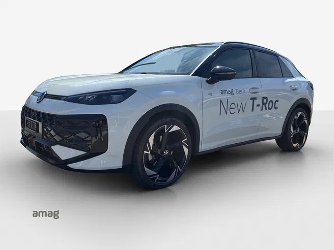 VW T-Roc NF R-Line
