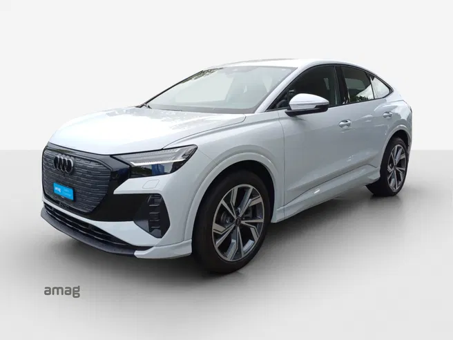AUDI Q4 SB 40 e-tron