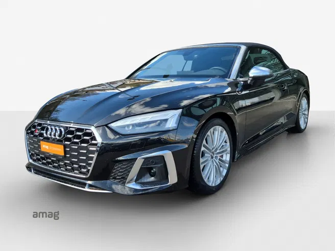 AUDI S5 Cabriolet