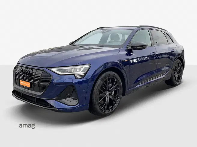 AUDI e-tron 55 S line
