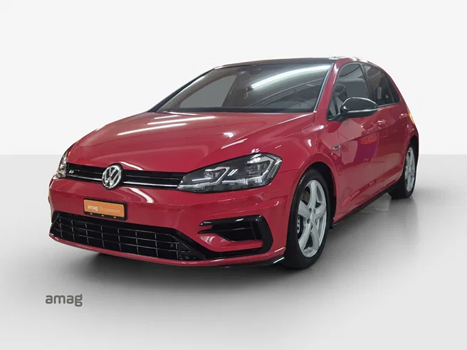 VW Golf R