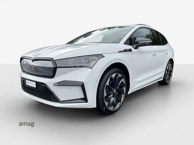 Škoda ENYAQ Sportline iV 80x 4x4