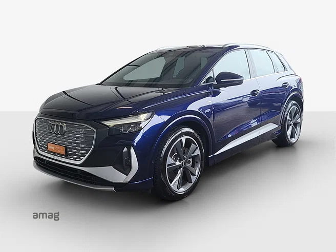 AUDI Q4 40 e-tron