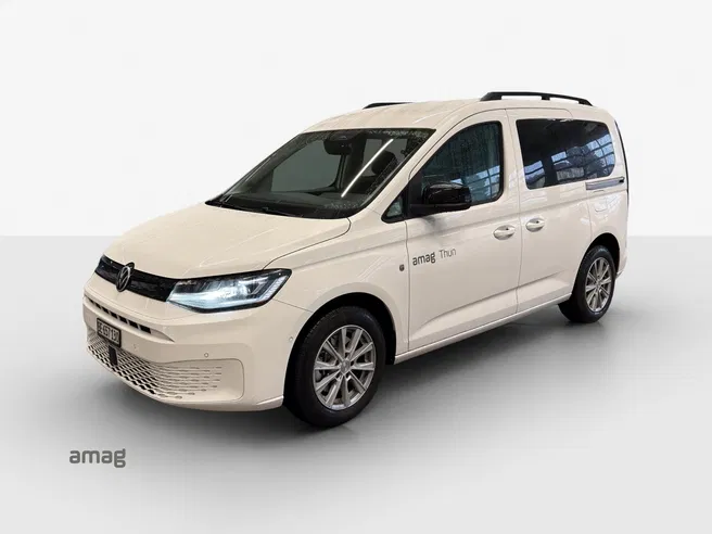 VW Véhicules Utilitaires Caddy Liberty