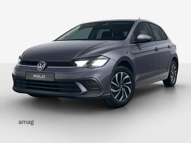 VW Polo Basis