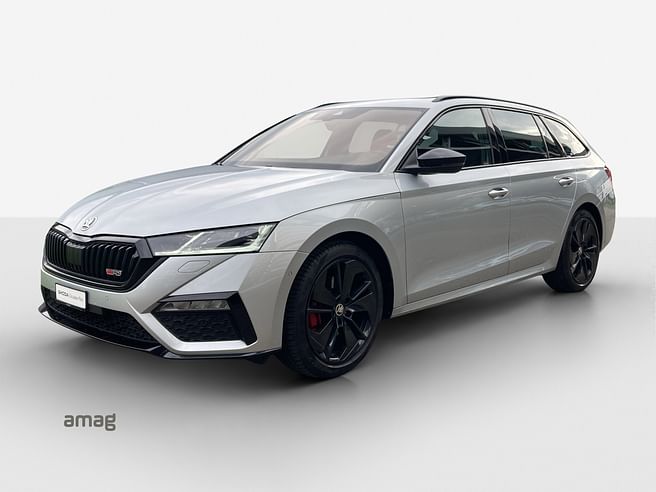 Škoda Octavia RS