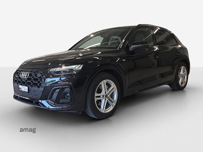 AUDI Q5 40 TDI S line