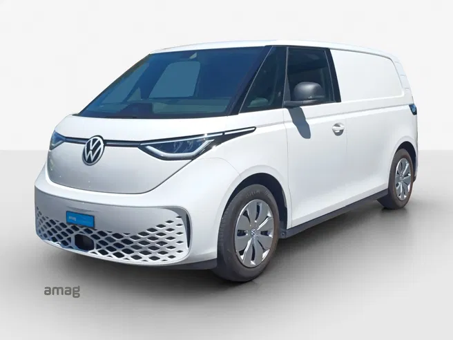 VW Commercial Vehicles ID. Buzz Cargo Pro