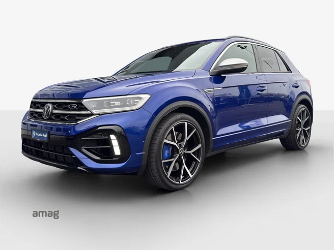 VW T-Roc 2.0 TSI R DSG 4M
