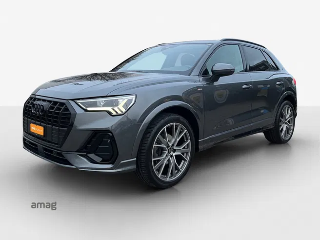 AUDI Q3 35 TFSI S tronic