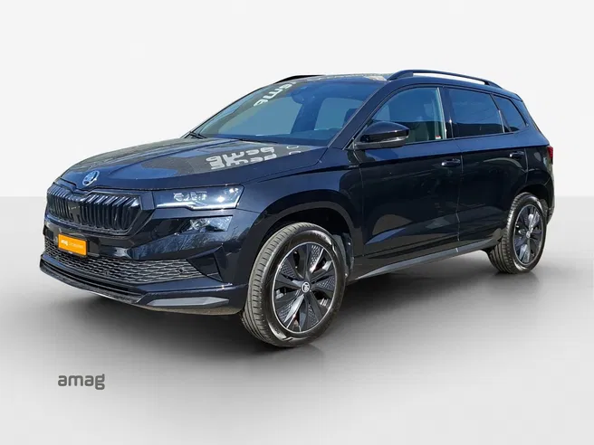 Škoda Karoq Sportline