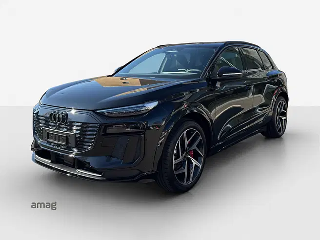 AUDI SQ6 SUV e-tron quattro