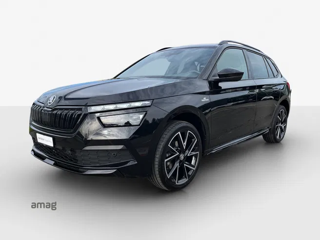 Škoda KAMIQ Monte Carlo