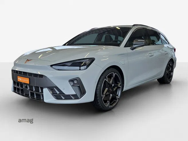Cupra NEW CUPRA LEON SPORTSTOURER e-HYBRID