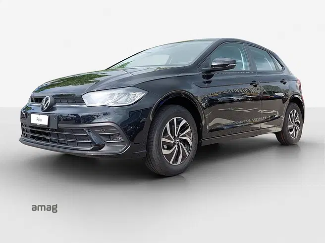 VW Polo Basis