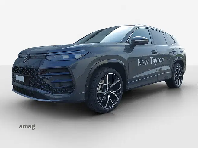 VW Tayron R-Line UNITED