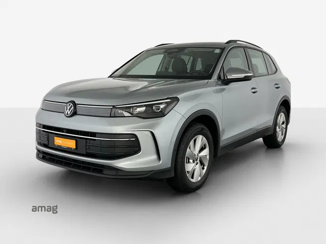 VW Tiguan Life