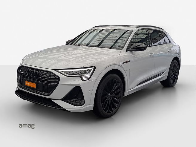 AUDI e-tron 55 S line