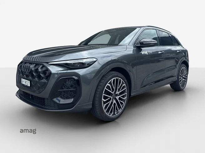 AUDI SQ5 SUV TFSI