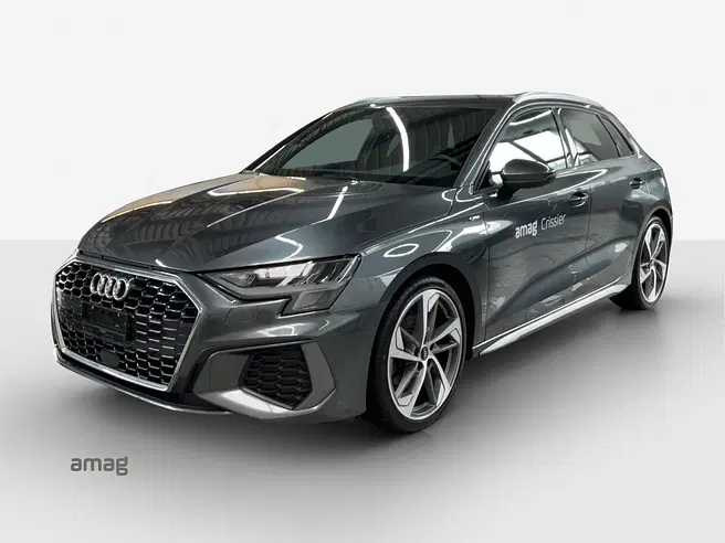 AUDI A3 Sportback 35 TFSI S line Attraction