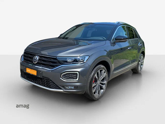 VW T-Roc Sport