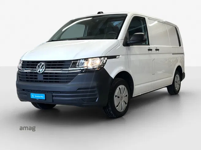 VW Commercial Vehicles Transporter 6.1 Kastenwagen RS 3000 mm