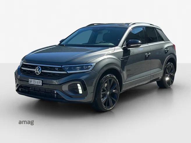 VW T-Roc Style