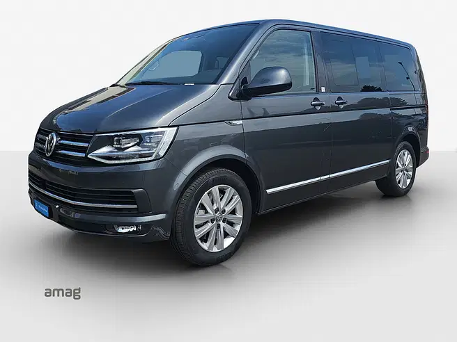 VW Nutzfahrzeuge T6 Multivan Highline Liberty