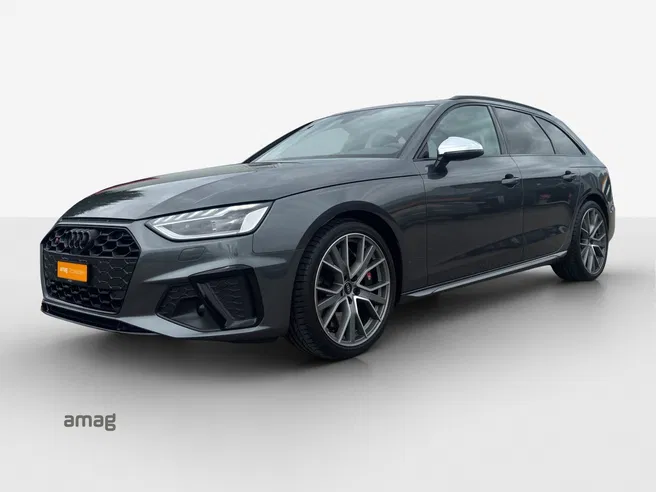 AUDI S4 Avant TDI quattro