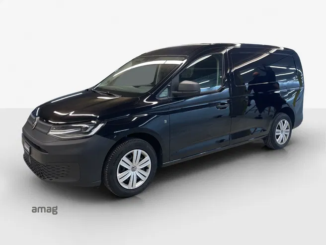 VW Commercial Vehicles Caddy Cargo Maxi
