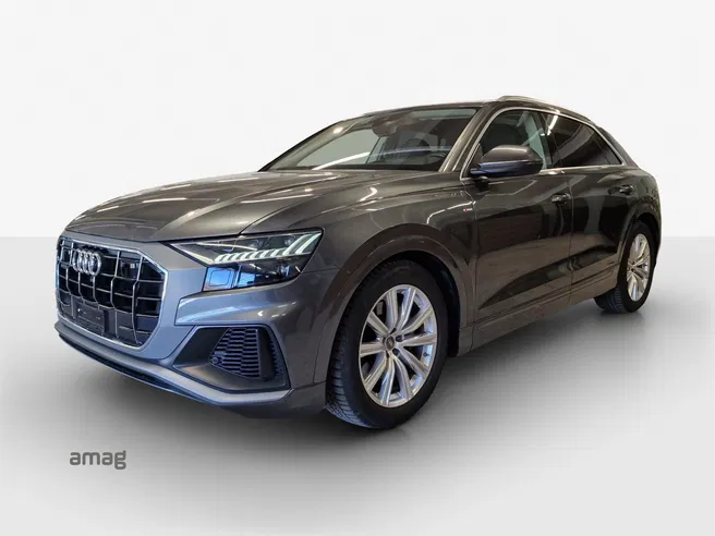 AUDI Q8 55 TFSI