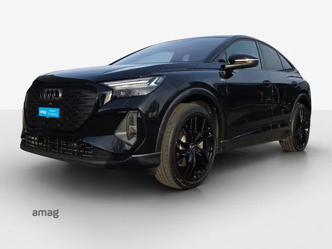 AUDI Q4 SB 55 e-tron quattro