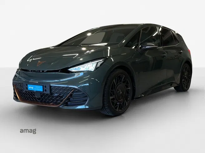 Cupra Born BEV 79kWh 596km 326PS 1A