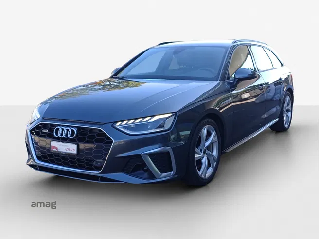 AUDI A4 Avant 45 TFSI S line