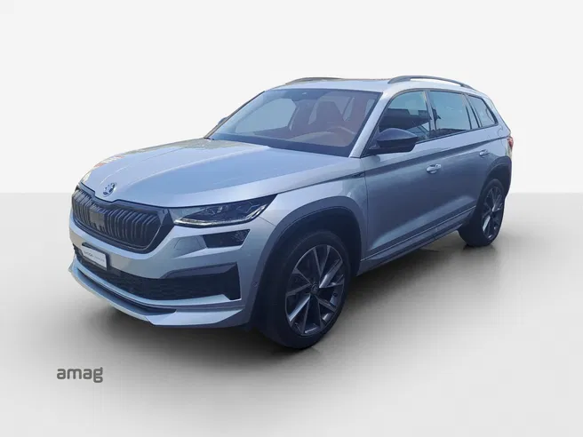 Škoda NEW KODIAQ SportLine