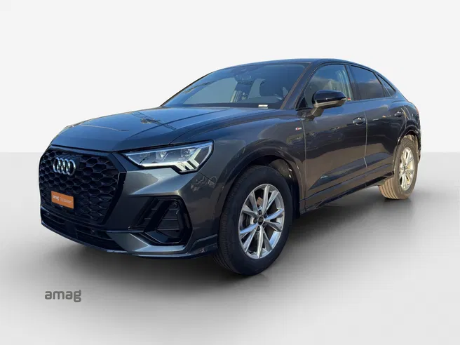 AUDI Q3 Sportback 35 TFSI S line