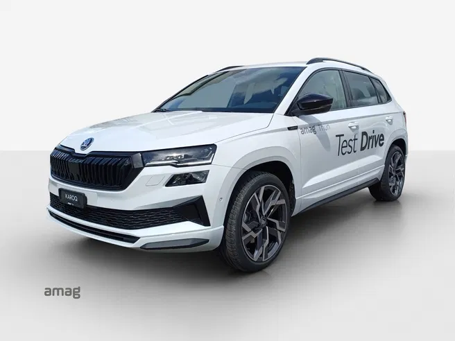 Škoda Karoq Sportline