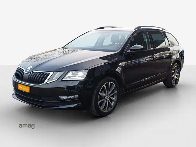 Škoda OCTCOM SO 2.0 190 PS 4x4 7DSG