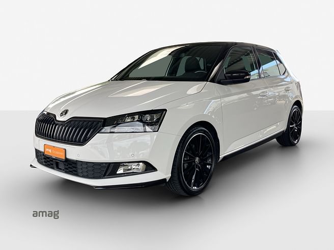 Škoda FABIA Limousine Monte Carlo