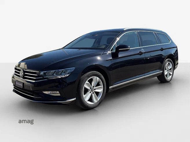 VW Passat Variant Elegance