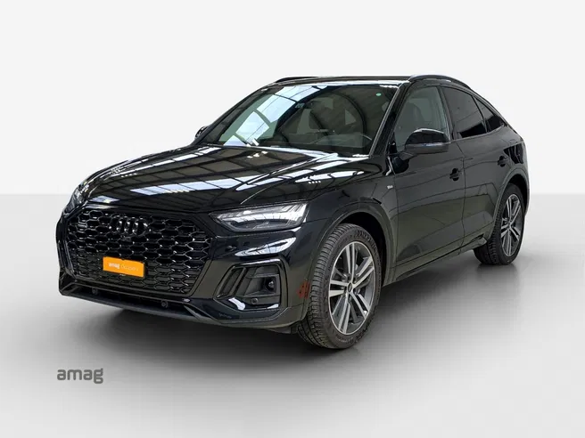 AUDI Q5 SB 50 TFSI e Black Edition