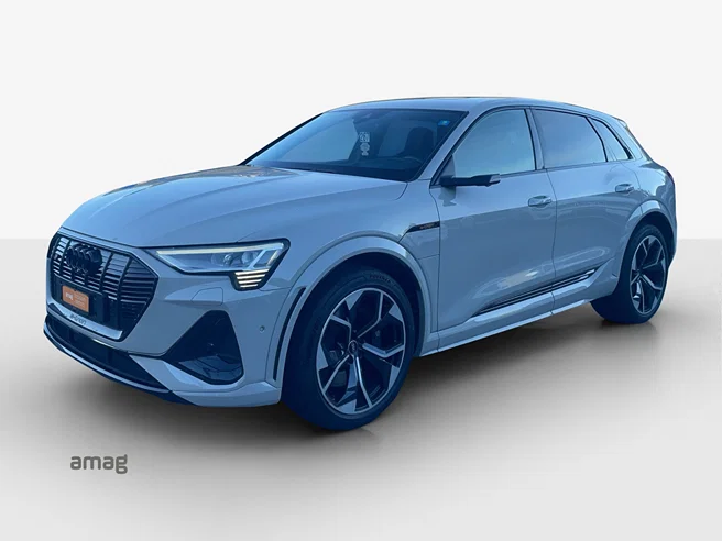 AUDI e-tron S quattro