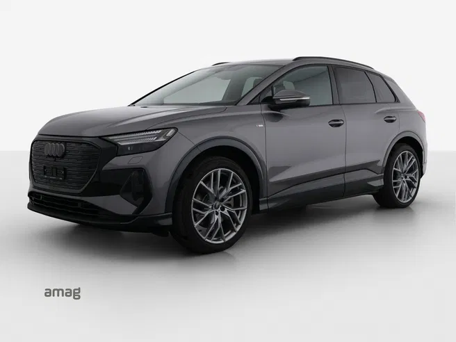 AUDI Q4 45 e-tron quattro