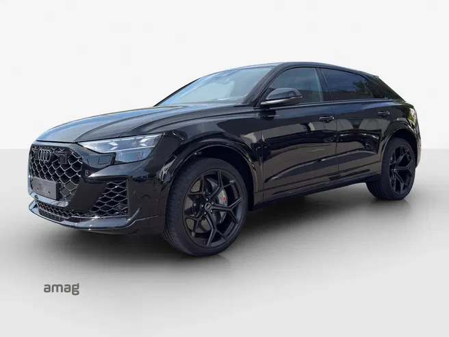 AUDI RS Q8 performance