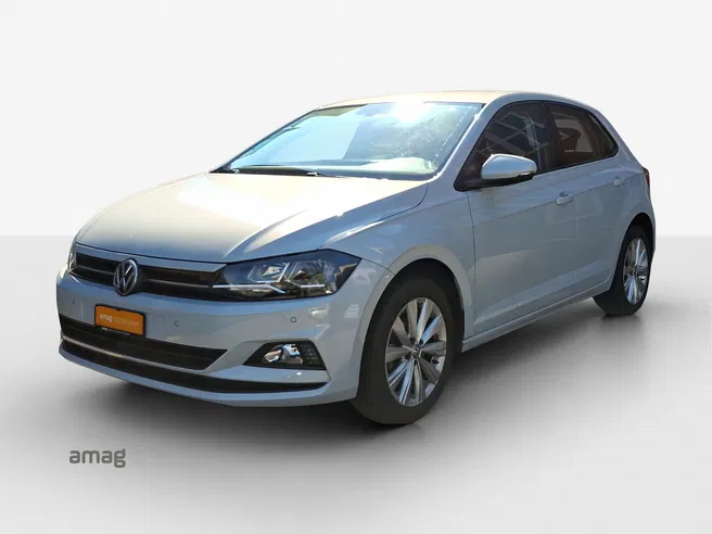 VW Polo Comfortline