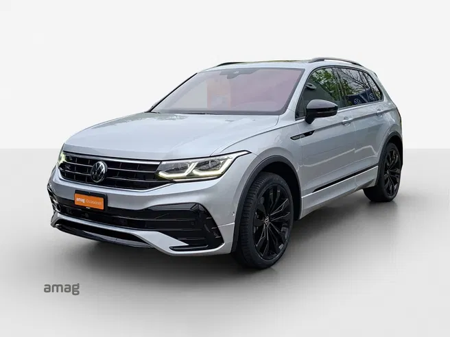 VW Tiguan R-Line
